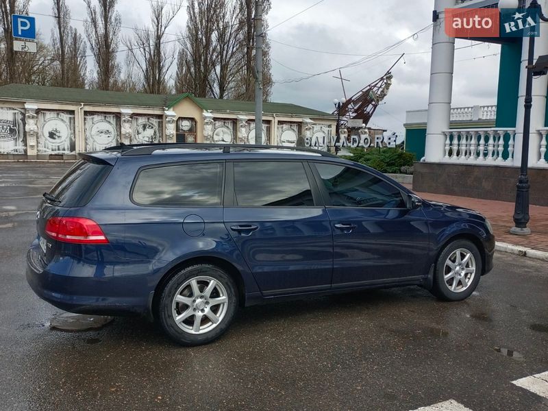 Универсал Volkswagen Passat 2011 в Черкассах