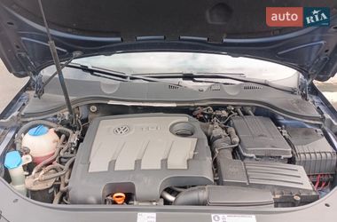 Универсал Volkswagen Passat 2011 в Черкассах