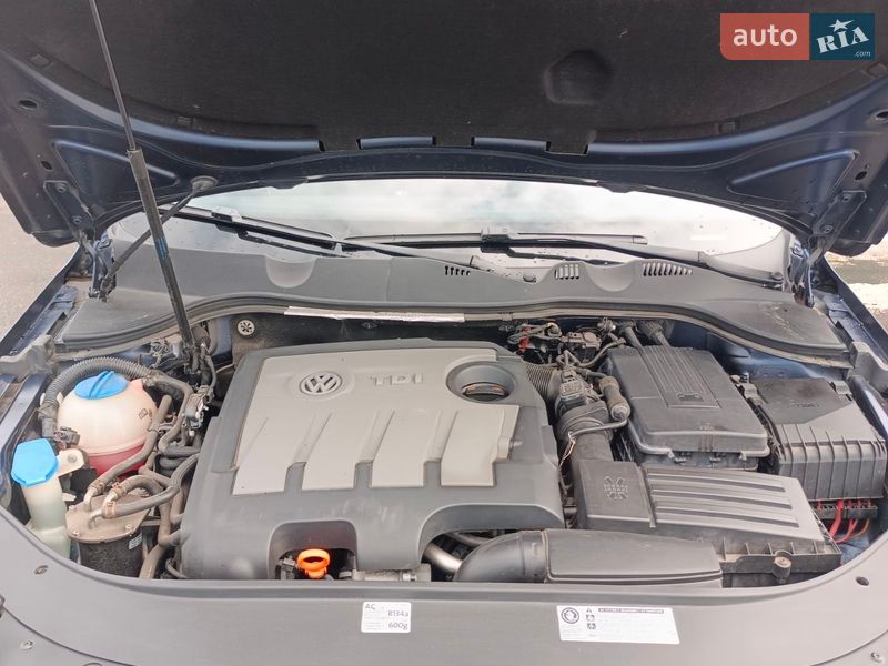 Универсал Volkswagen Passat 2011 в Черкассах