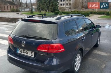 Универсал Volkswagen Passat 2011 в Черкассах