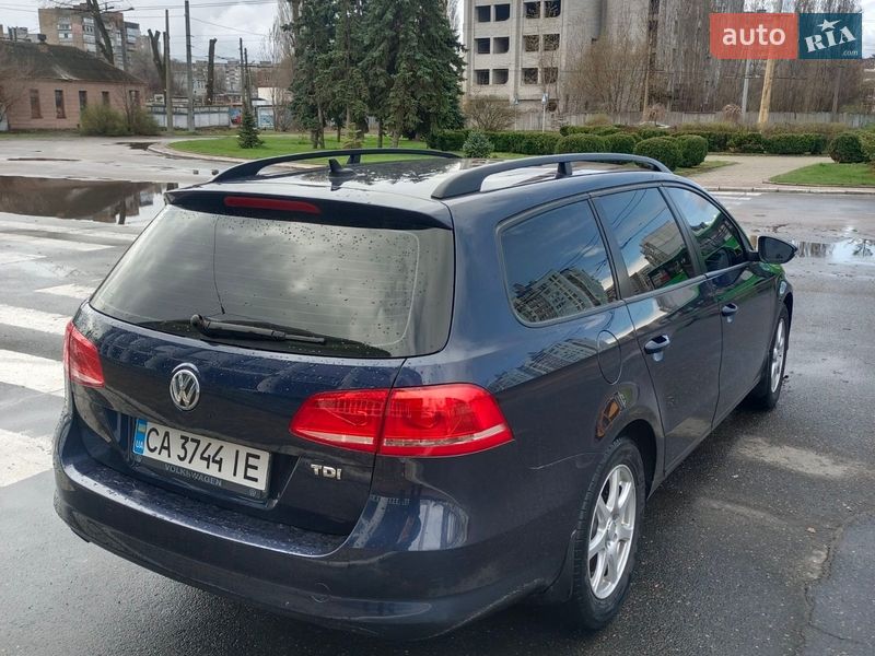Универсал Volkswagen Passat 2011 в Черкассах