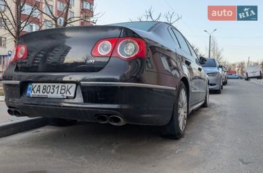 Седан Volkswagen Passat 2008 в Обухове