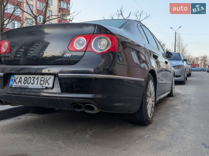 Volkswagen Passat 2008