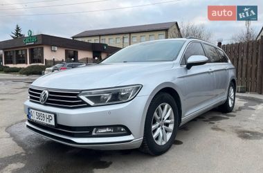 Универсал Volkswagen Passat 2015 в Виннице