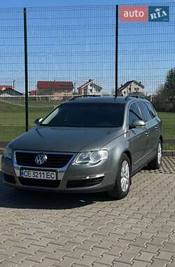Универсал Volkswagen Passat 2007 в Ивано-Франковске