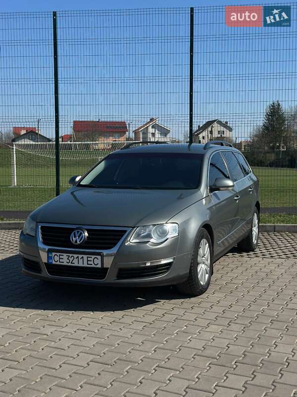 Volkswagen Passat 2007