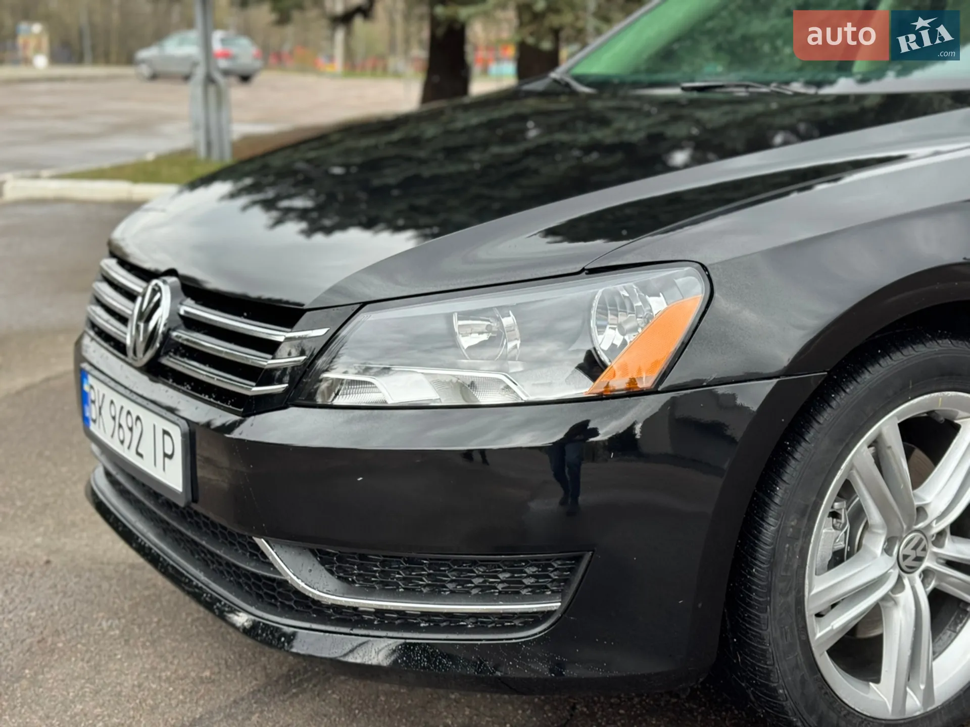 2014 Volkswagen Passat - мініатюра 6