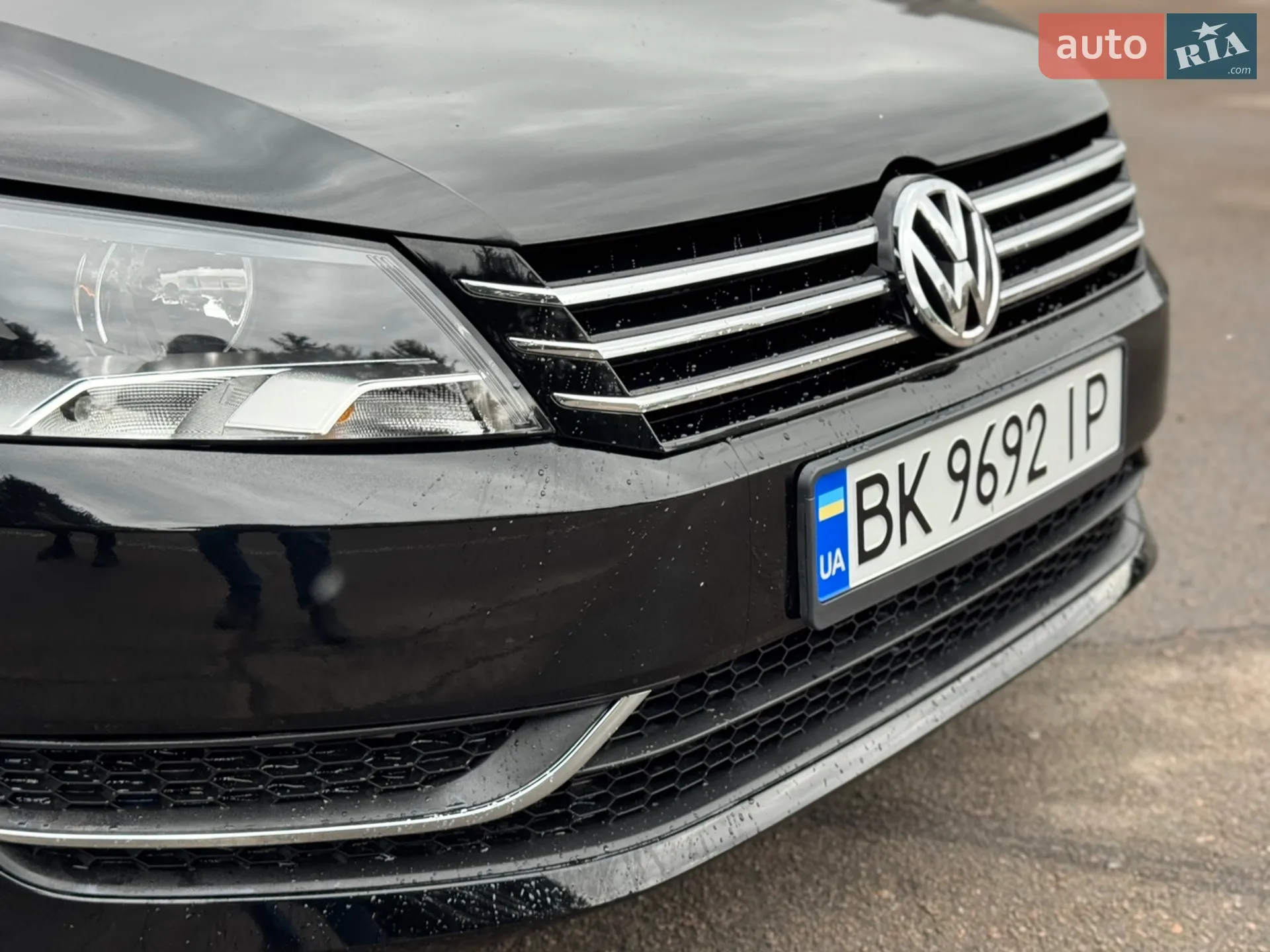 2014 Volkswagen Passat - мініатюра 16
