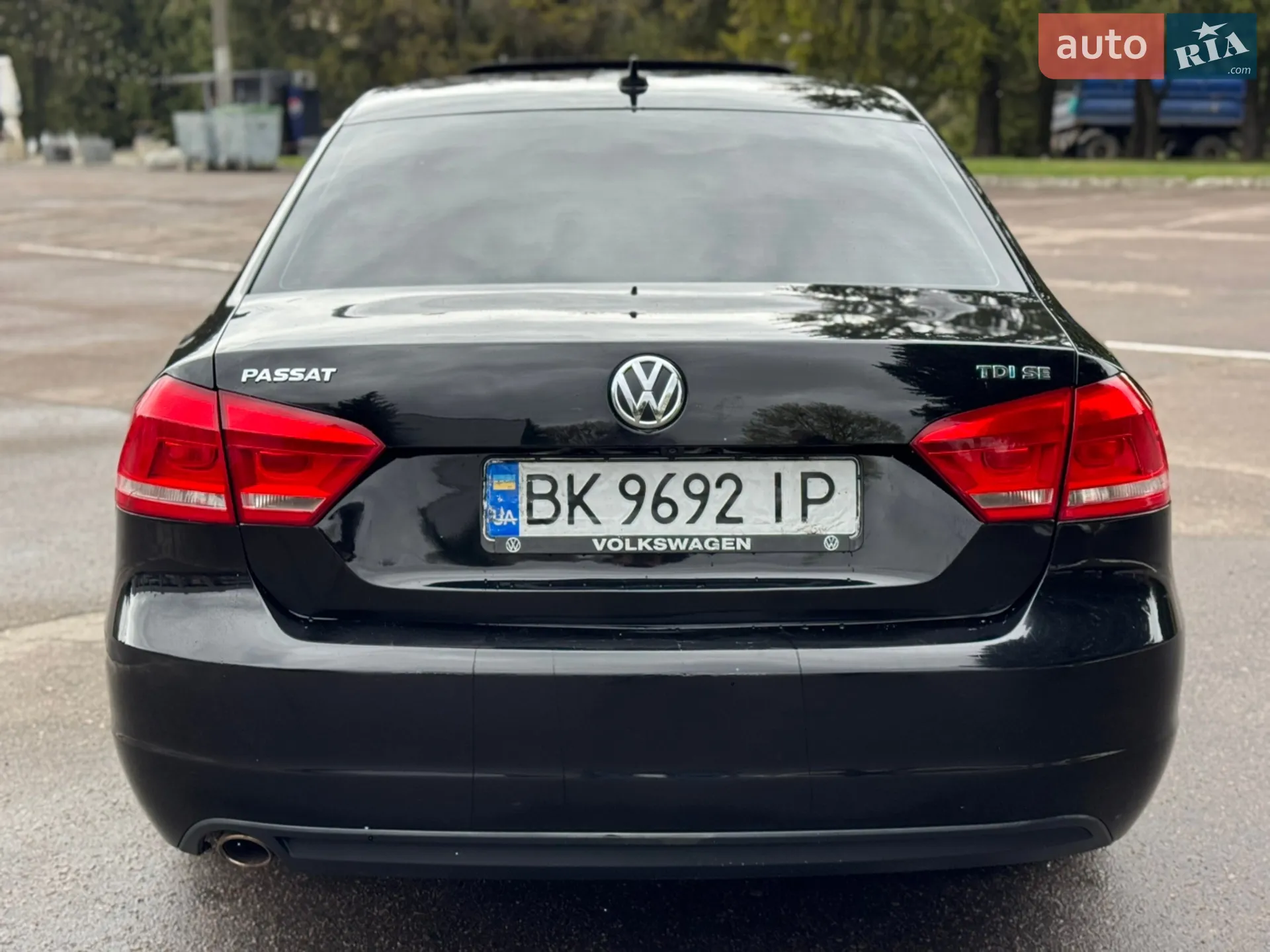 2014 Volkswagen Passat - мініатюра 21