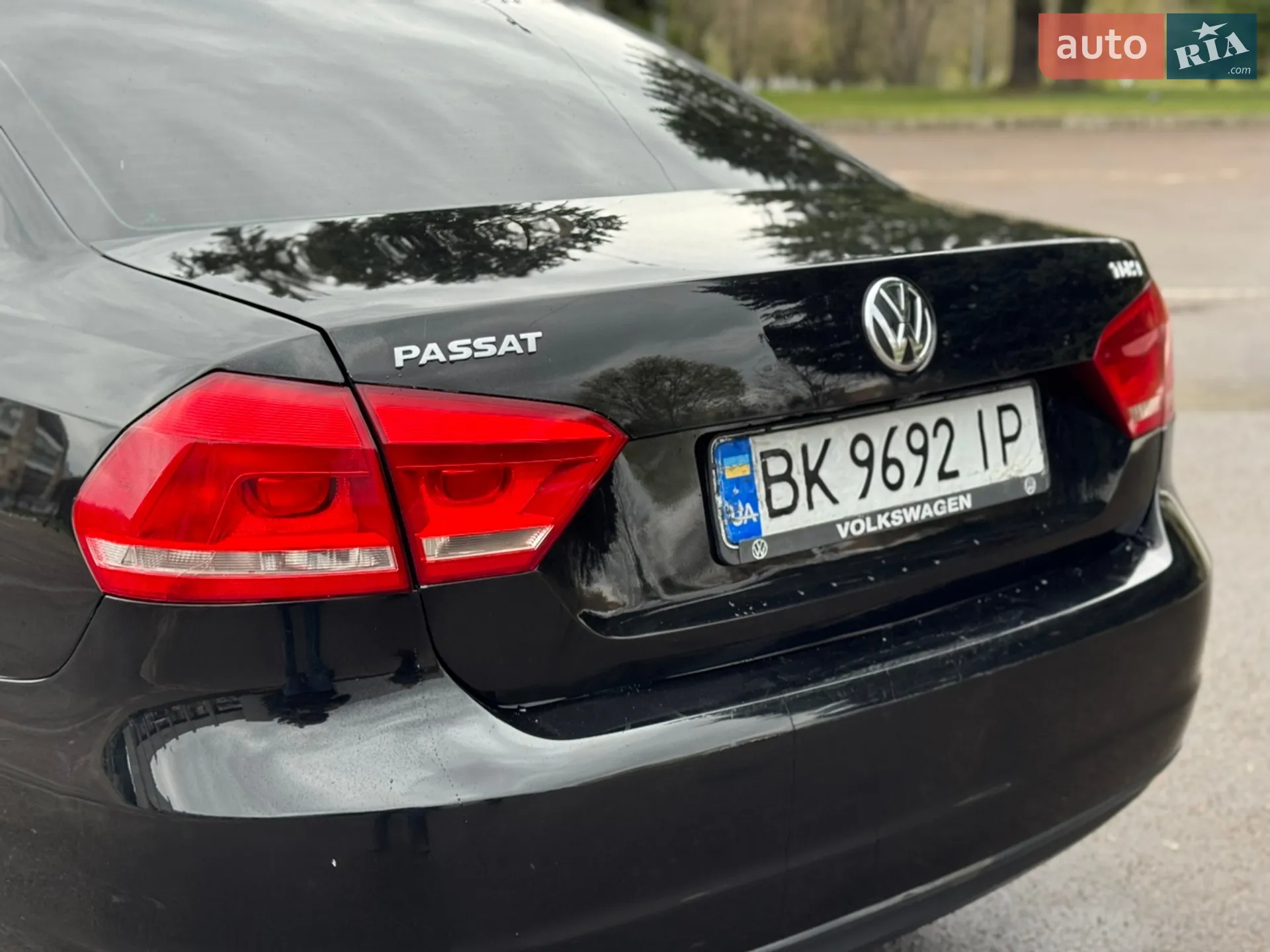 2014 Volkswagen Passat - мініатюра 25