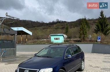 Универсал Volkswagen Passat 2005 в Воловце