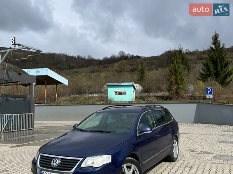 Volkswagen Passat 2005