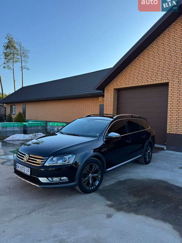 Volkswagen Passat 2012