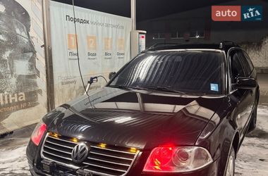 Универсал Volkswagen Passat 2001 в Смеле