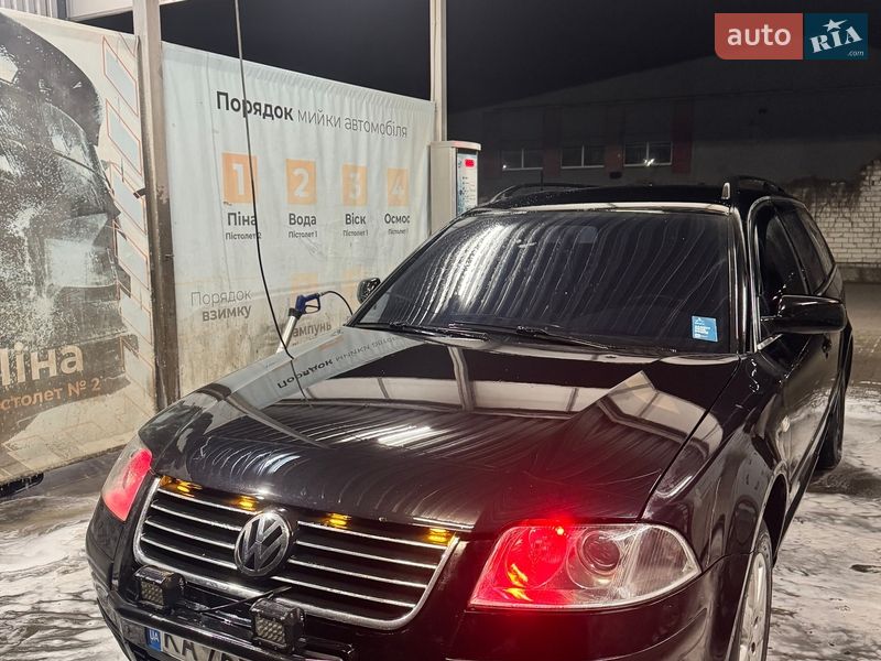 Volkswagen Passat 2001