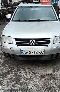 Седан Volkswagen Passat 2005 в Черкассах