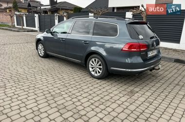 Универсал Volkswagen Passat 2012 в Луцке