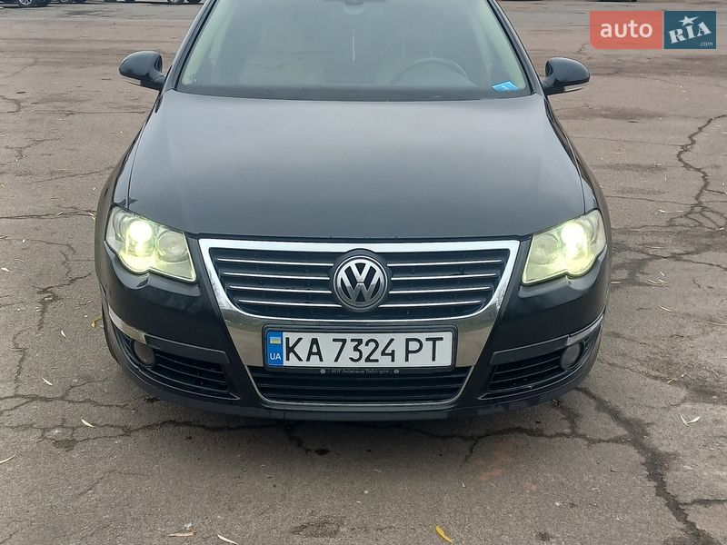 Volkswagen Passat 2006