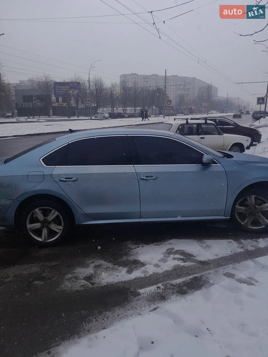 2011 Volkswagen Passat - мініатюра 2