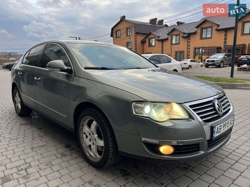 Volkswagen Passat 2009
