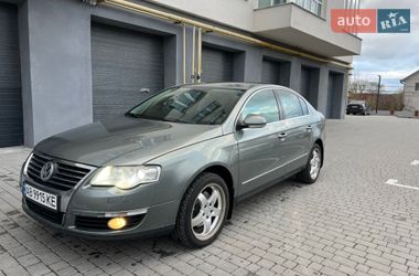 Седан Volkswagen Passat 2009 в Виннице