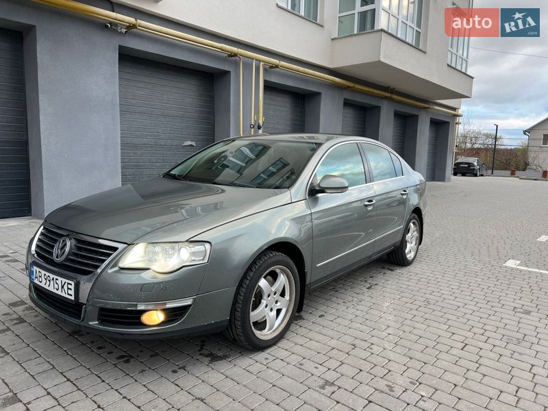 Volkswagen Passat 2009