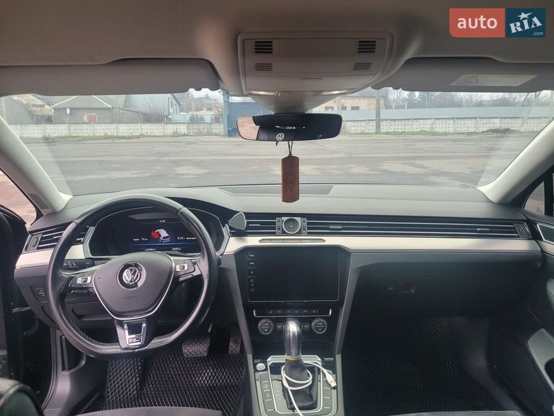 Универсал Volkswagen Passat 2017 в Подольске