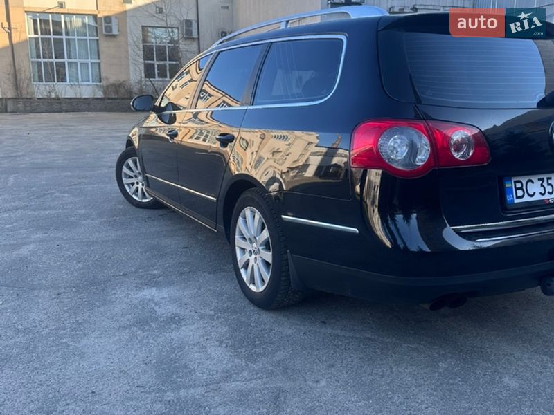 Универсал Volkswagen Passat 2009 в Киеве
