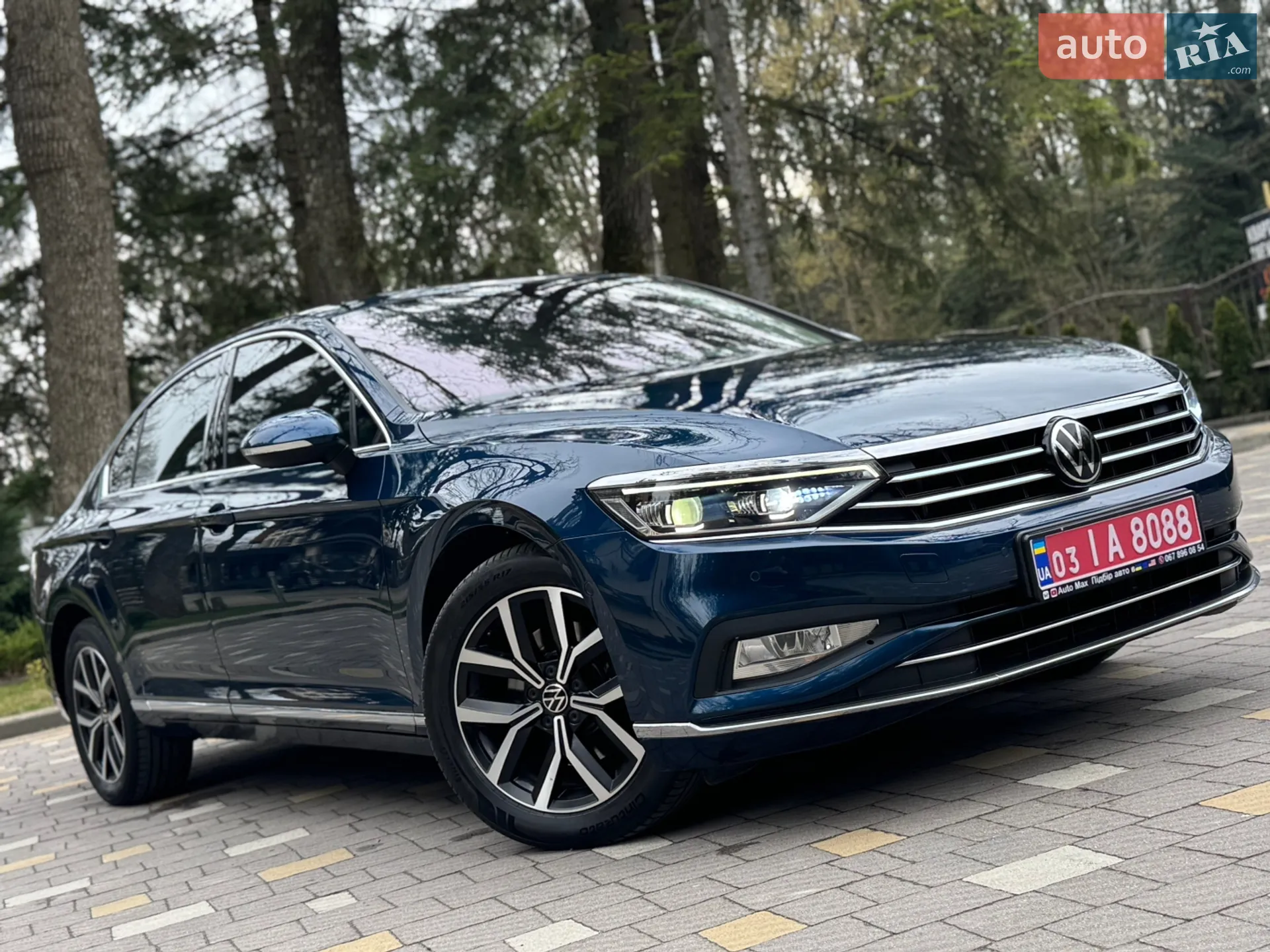 2023 Volkswagen Passat - мініатюра 43