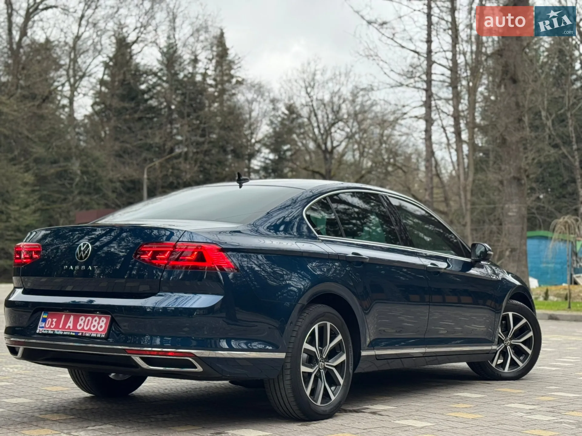 2023 Volkswagen Passat - мініатюра 96