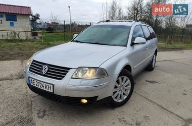 Універсал Volkswagen Passat 2004 в Шептицькому