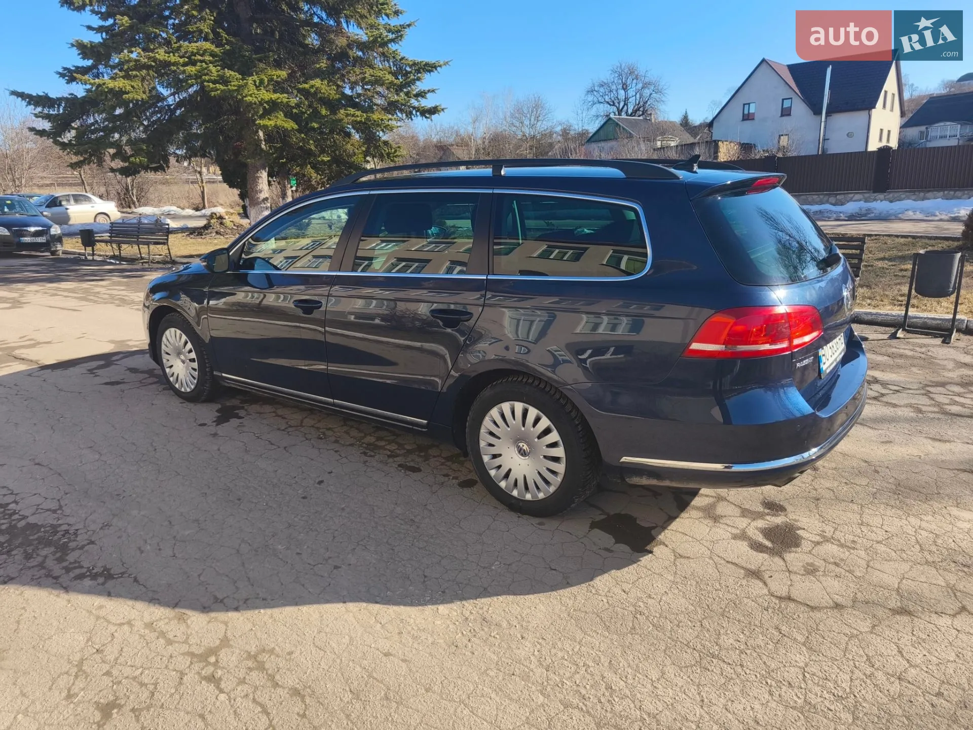 2014 Volkswagen Passat - мініатюра 18