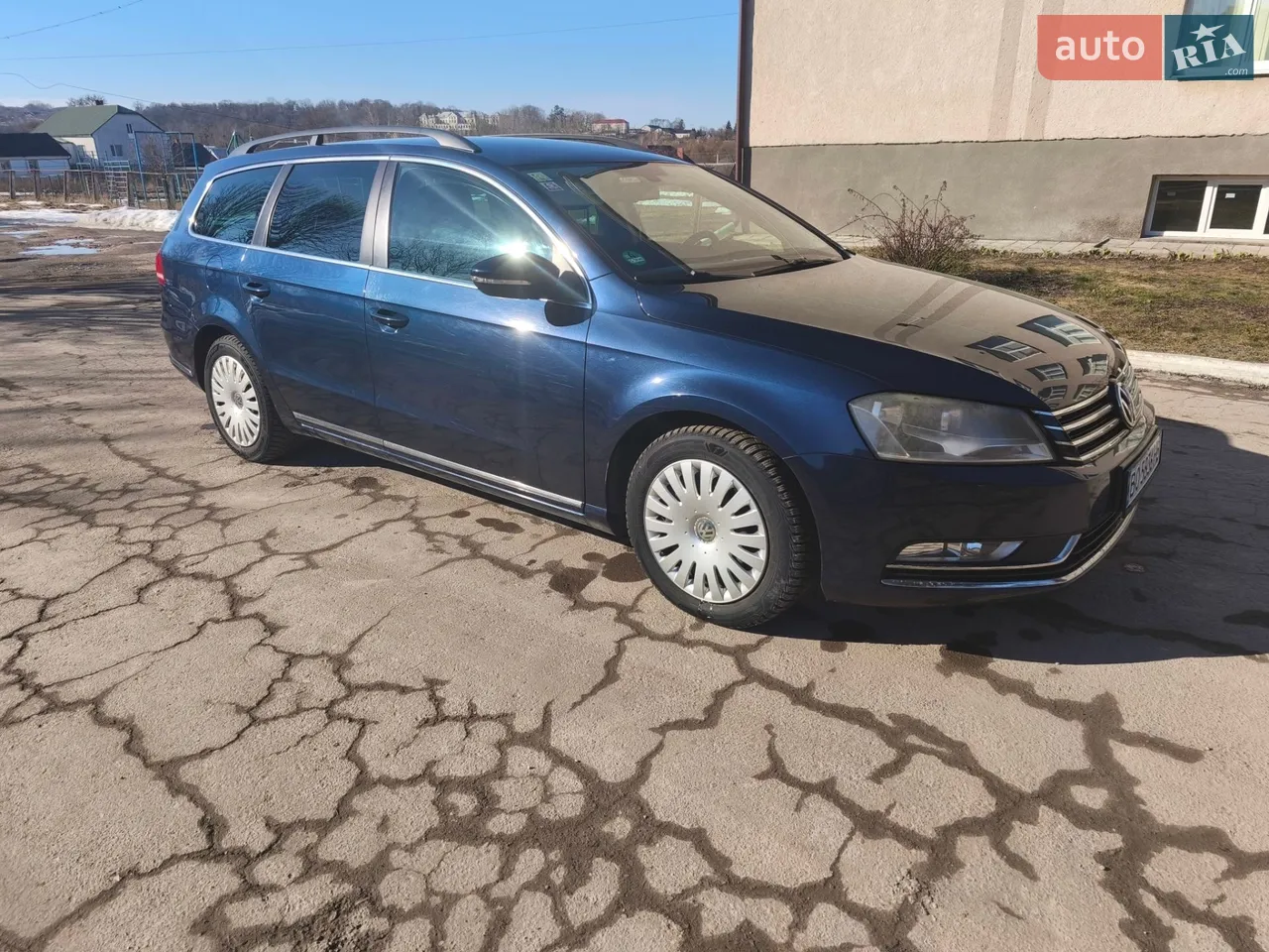 2014 Volkswagen Passat - мініатюра 16