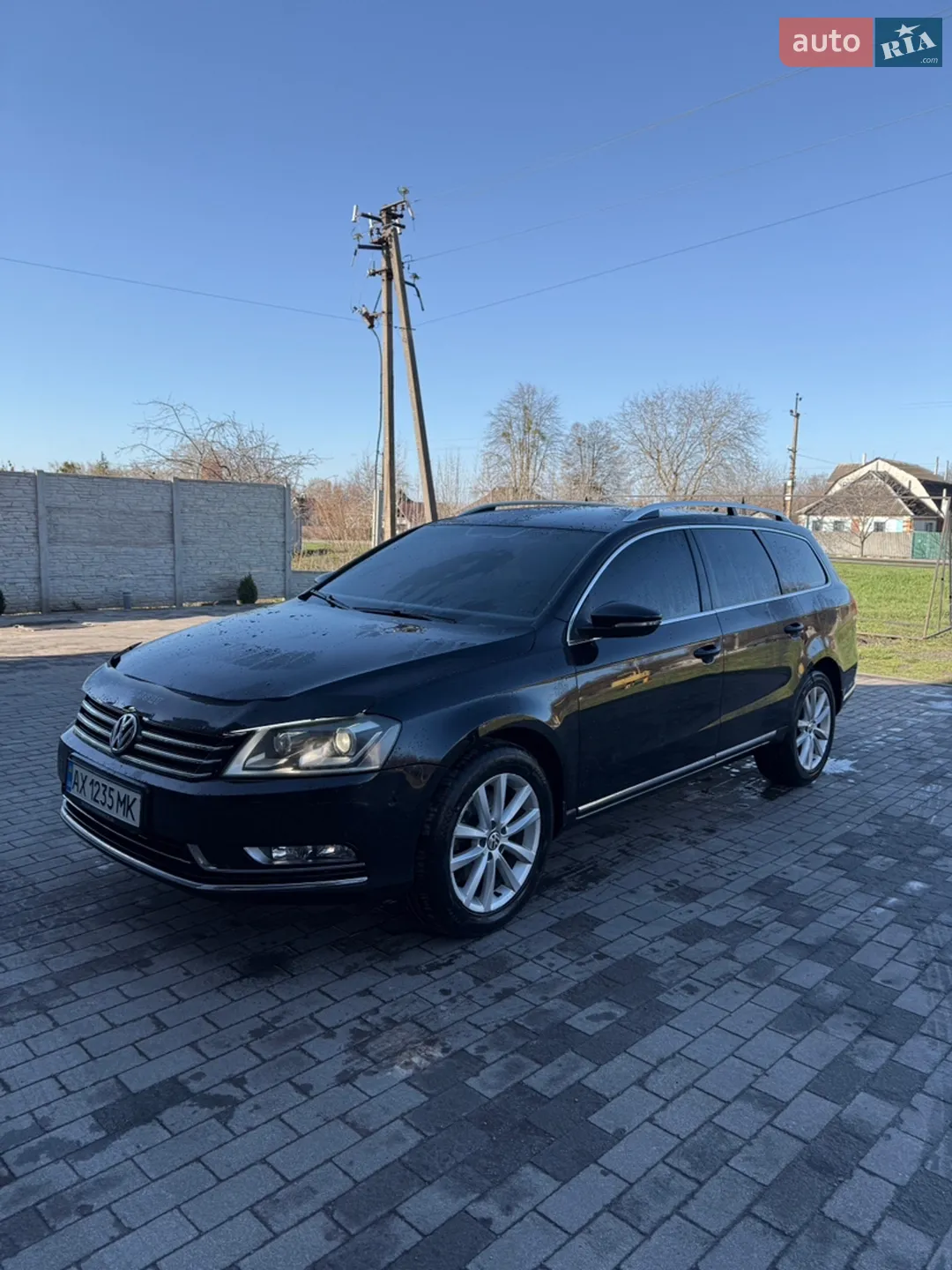 2011 Volkswagen Passat - мініатюра 8