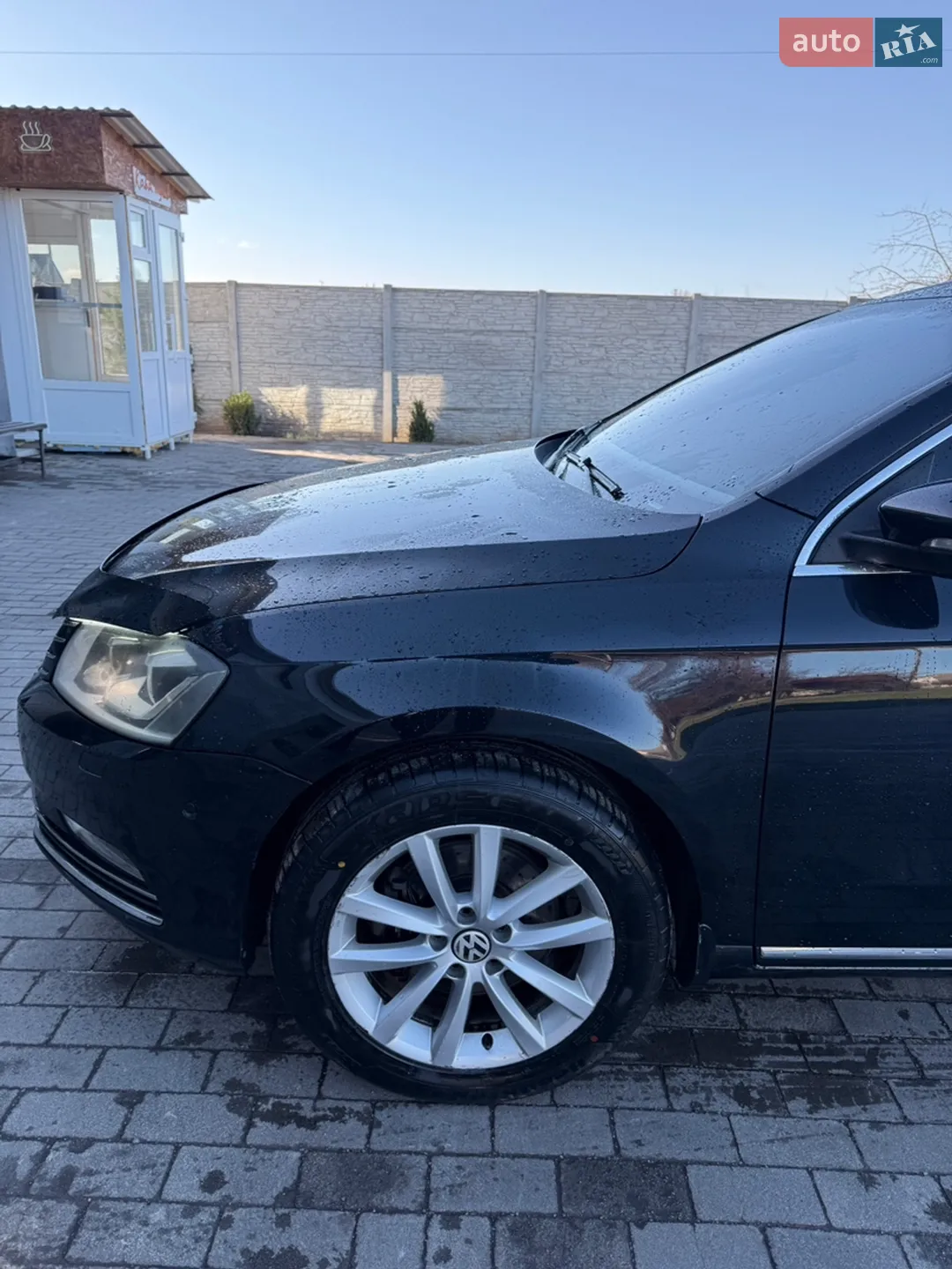 2011 Volkswagen Passat - мініатюра 12