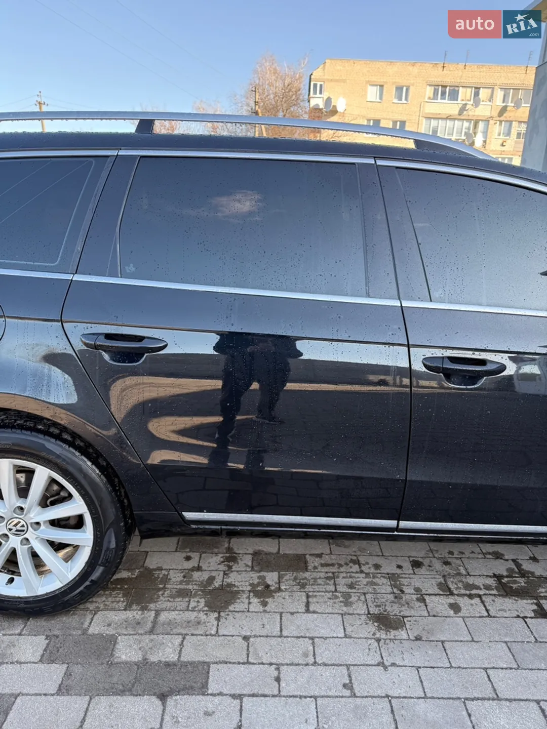 2011 Volkswagen Passat - мініатюра 17