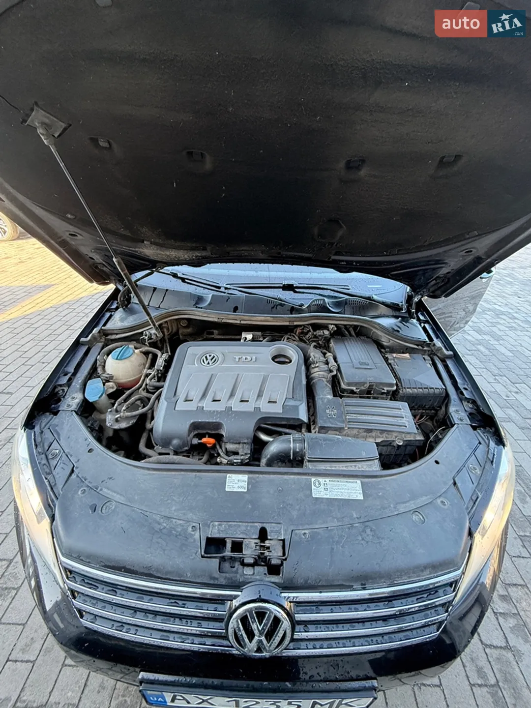 2011 Volkswagen Passat - мініатюра 43