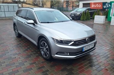 Універсал Volkswagen Passat 2017 в Черкасах