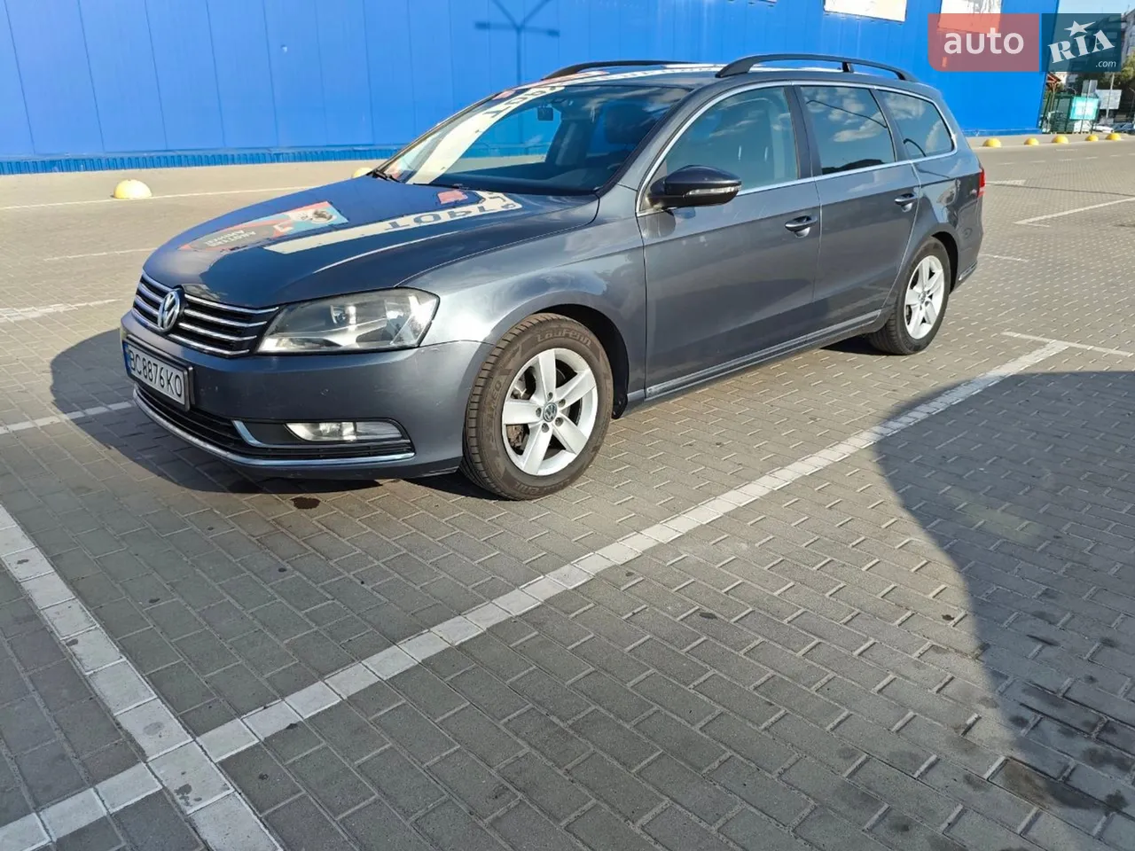 2015 Volkswagen Passat - мініатюра 22