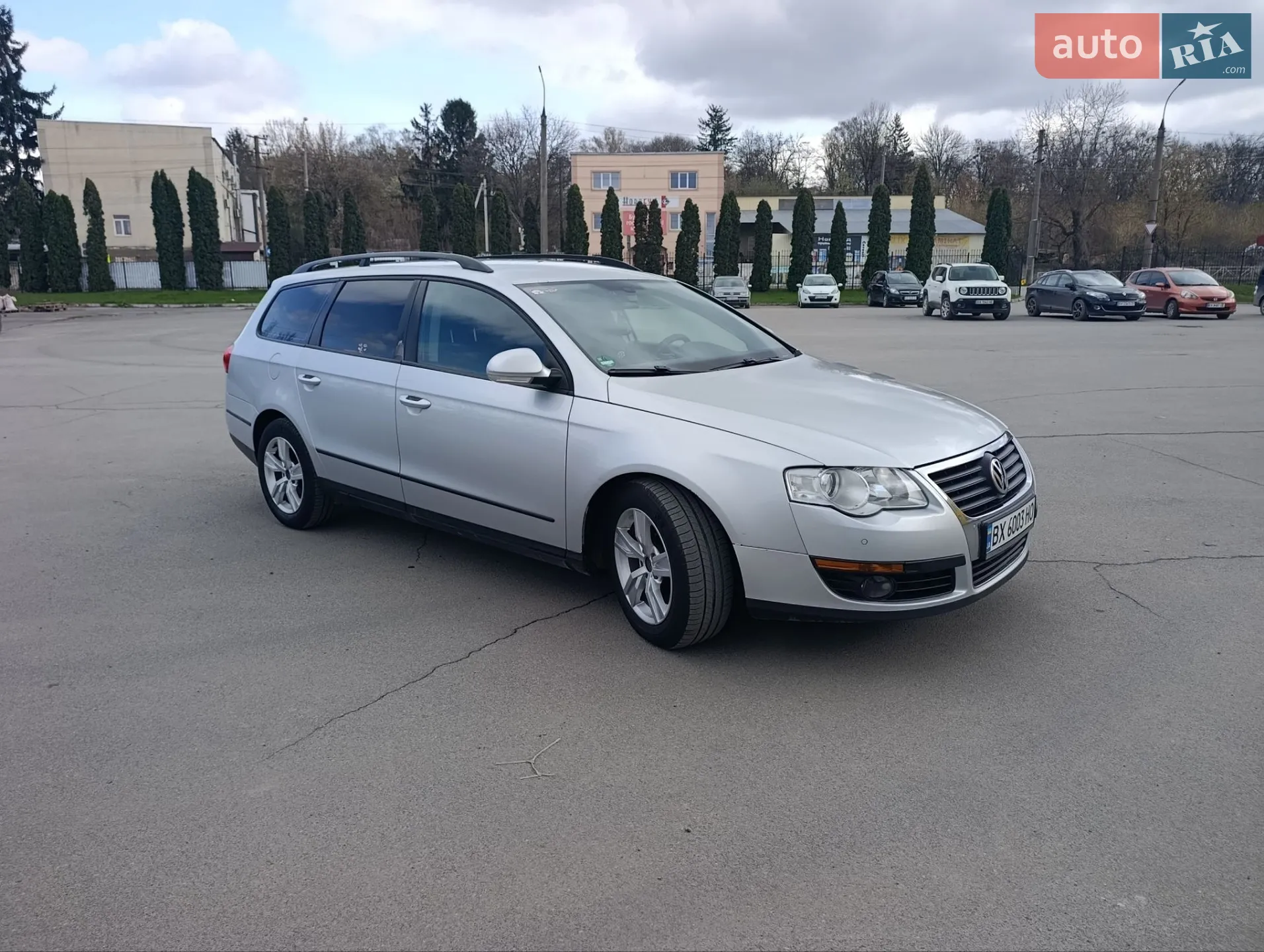 2010 Volkswagen Passat - мініатюра 3