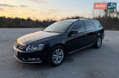 Универсал Volkswagen Passat 2014 в Полонном