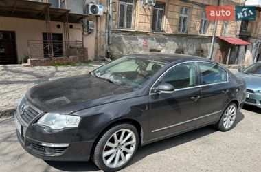 Седан Volkswagen Passat 2006 в Одесі