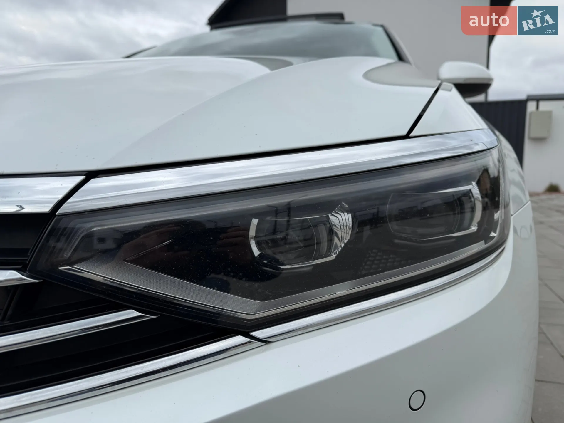 2022 Volkswagen Passat - мініатюра 205