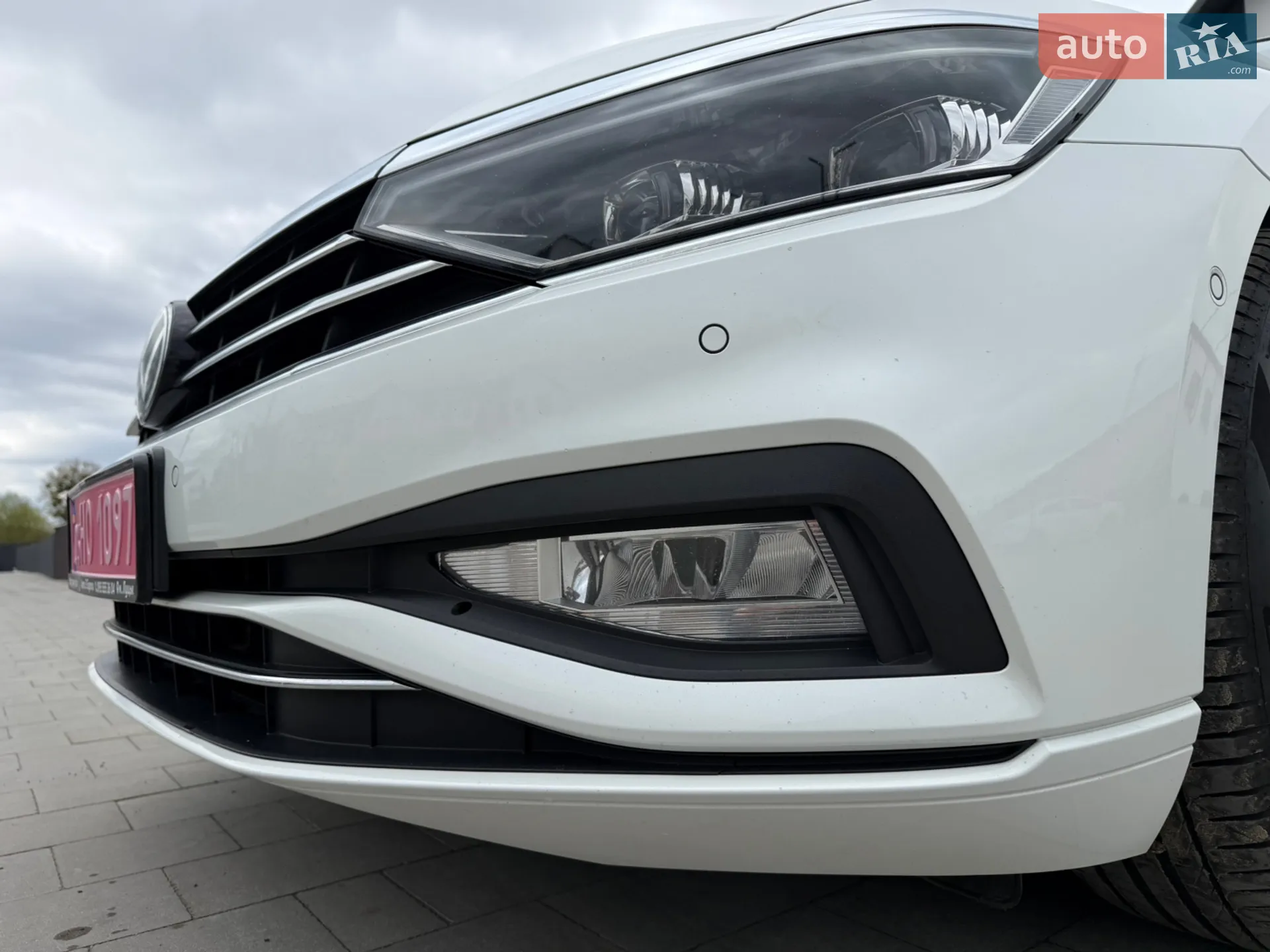 2022 Volkswagen Passat - мініатюра 208