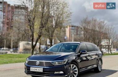 Универсал Volkswagen Passat 2017 в Днепре