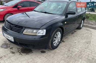 Универсал Volkswagen Passat 1999 в Каменец-Подольском