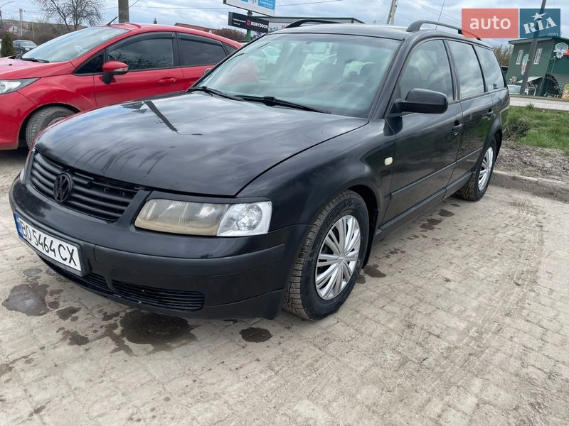 Volkswagen Passat 1999