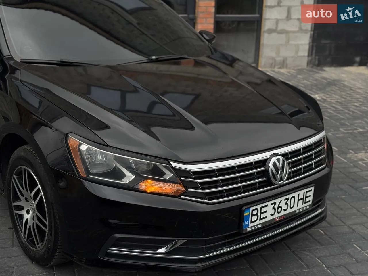 2016 Volkswagen Passat - мініатюра 16