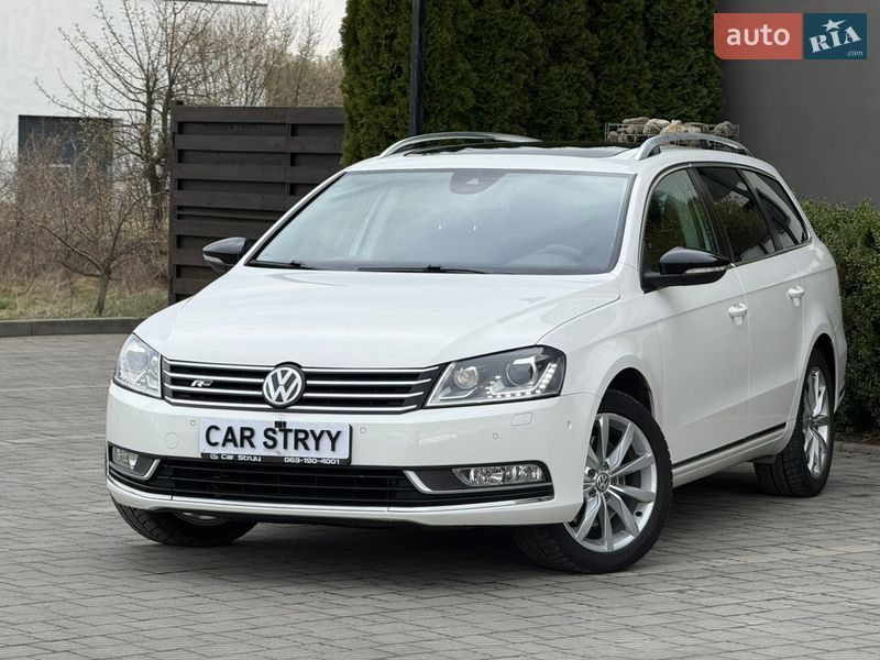 Volkswagen Passat 2013 Volkswagen Passat 2013