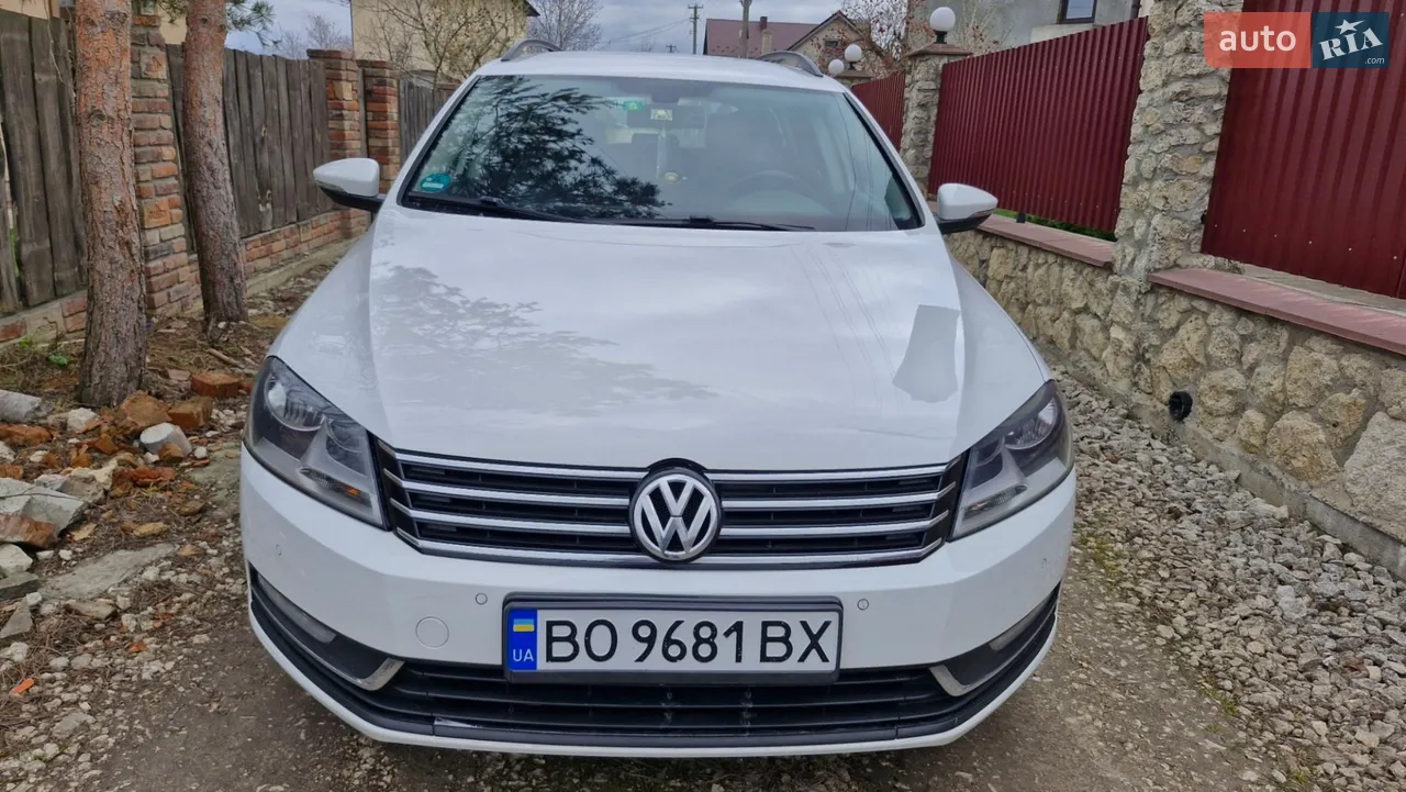 2013 Volkswagen Passat - мініатюра 20